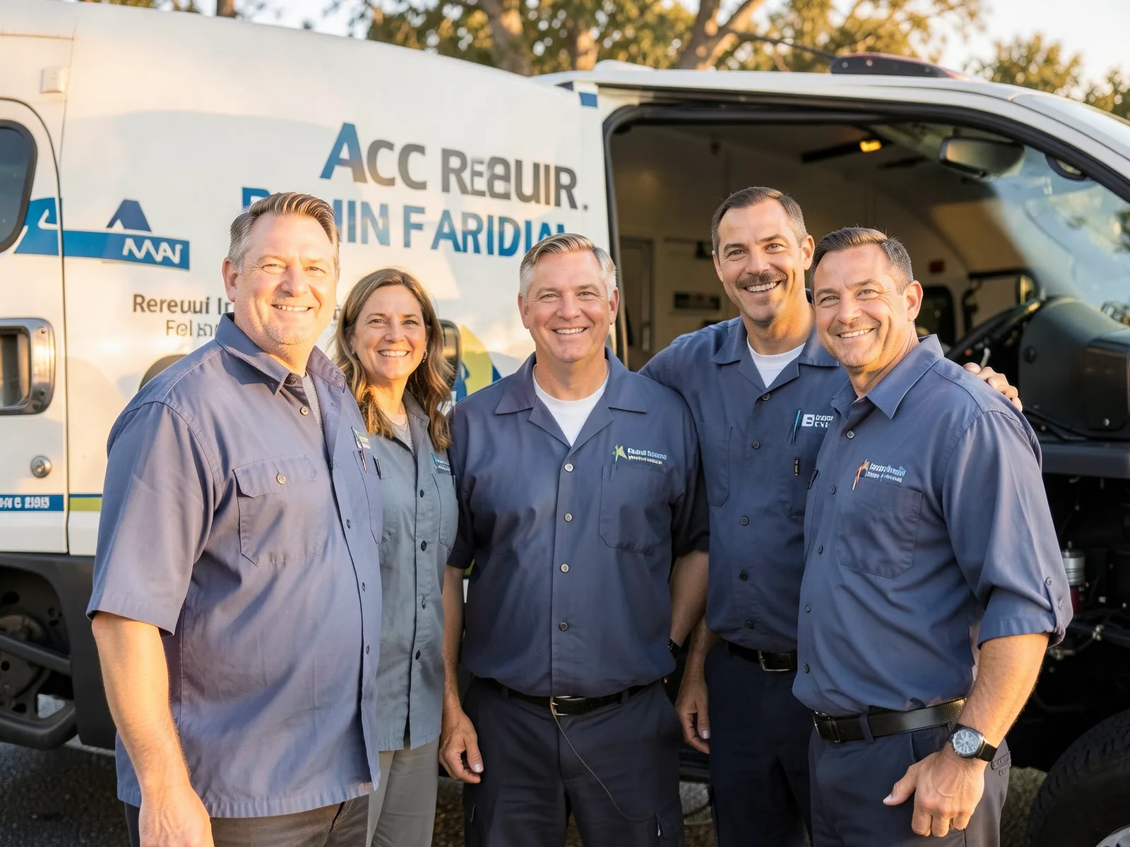 AC Maintenance in Lanark Village, FL